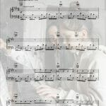 the outside sheet music pdf