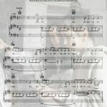 The time of my life sheet music pdf