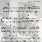 the valley road sheet music pdf