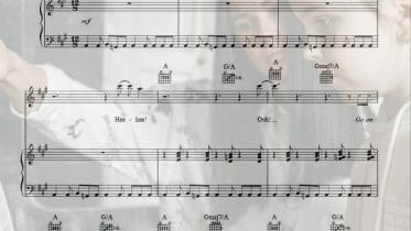 the way you make me feel sheet music PDF