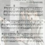 therefore i am sheet music PDF