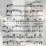 These foolish things sheet music pdf