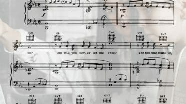These foolish things sheet music pdf
