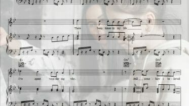this is it sheet music pdf