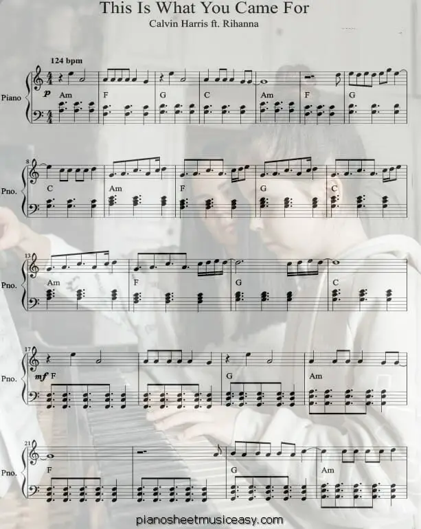 this is what you came for printable free sheet music for piano 