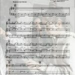 this town sheet music pdf