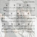 till forever falls apart sheet music pdf