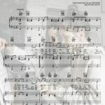 time passages sheet music PDF