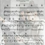 too much love will kill you sheet music pdf