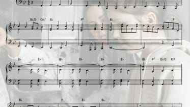 Top of the world sheet music PDF