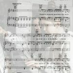 treasure sheet music pdf