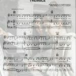 tremble sheet music pdf