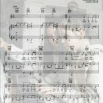 truly sheet music pdf