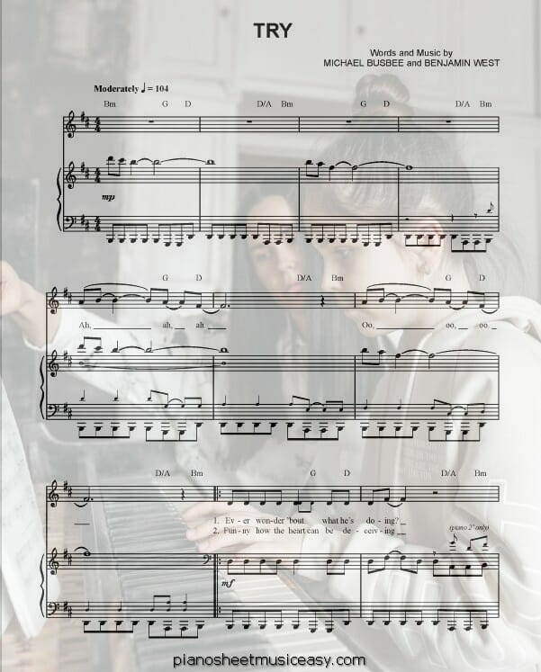 try printable free sheet music for piano 