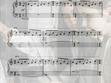 tubular bells sheet music pdf