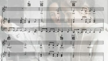unconditionally sheet music pdf