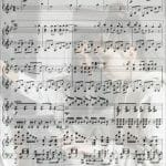 unravel sheet music pdf