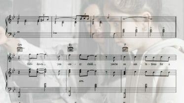 vienna sheet music pdf