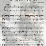 We Are Never Ever Getting Back Together Sheet Music pdf