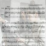 wedding march sheet music pdf