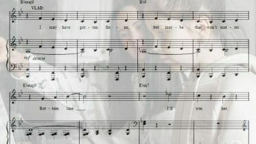 we'll go from there sheet music pdf
