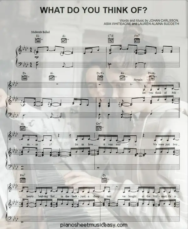 what do you think of printable free sheet music for piano 