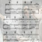 what you mean to me sheet music pdf