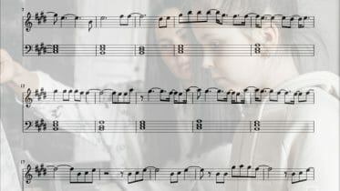 wherever you are sheet music pdf