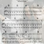 who you are sheet music pdf
