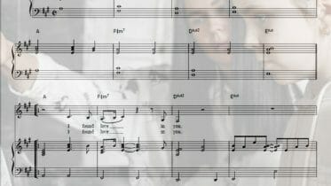 why i love you sheet music pdf