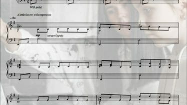 windmills of your mind sheet music pdf