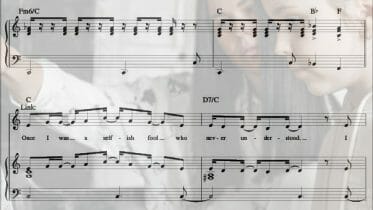 without love sheet music pdf
