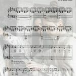 without you David Guetta sheet music PDF