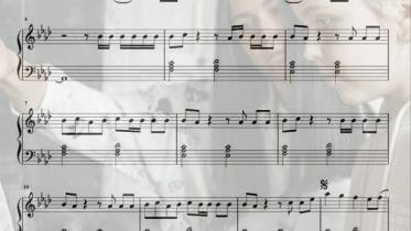 work from home sheet music pdf