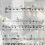 wrecking ball sheet music pdf