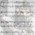 you and i sheet music pdf