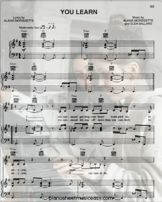 you learn printable free sheet music for piano 