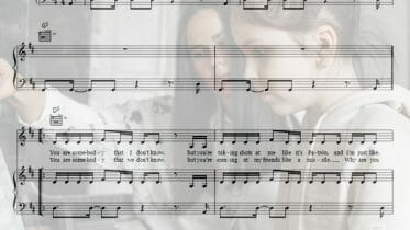 you need to calm down sheet music pdf
