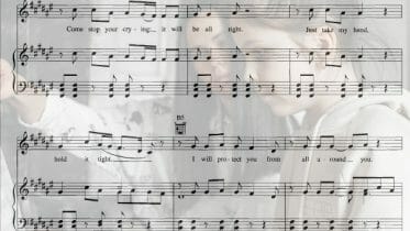 youll be in my heart sheet music pdf