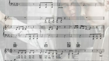 Baby One More Time sheet music pdf