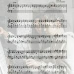Haggstrom sheet music pdf