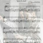lonely day sheet music pdf