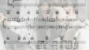 longer sheet music pdf