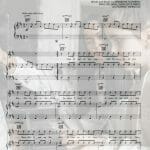 mr brightside sheet music pdf