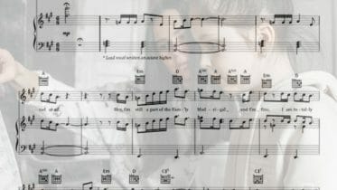 waiting on a miracle sheet music pdf