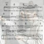 Why annie lennox sheet music pdf
