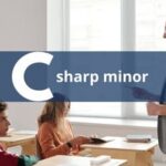 C# sharp Minor Scale