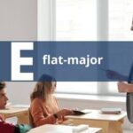 E-flat major Scale