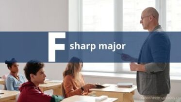 F-sharp major Scale