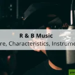 R and B music
